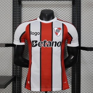 2026 – 27 River Plate Phiên bản đặc biệt Player Jersey – Cá nhân hóa với tên và số của bạn, Vải thoáng khí cao cấp, Size S – 2XL