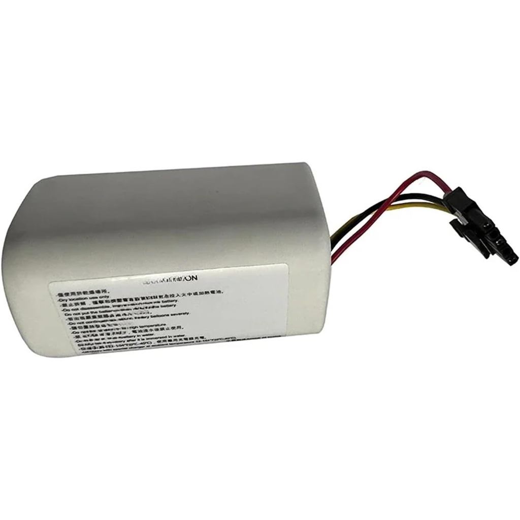 Các bộ phận bộ pin, Tương thích với pin chân không robot roborock Q7 TF +