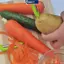 Máy gọt vỏ khoai tây cà rốt MAKY / trái cây rau củ, máy thái thực phẩm bằng thép không gỉ VN
