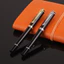 Bút viết 98576 / Quà tặng kinh doanh / Iridium Nib / Bút Iridium phong cách mới cao cấp / 138 * 13mm / Bút kim loại đầu sáng / Giảm mực / Nam / Bé gái / Bút học sinh