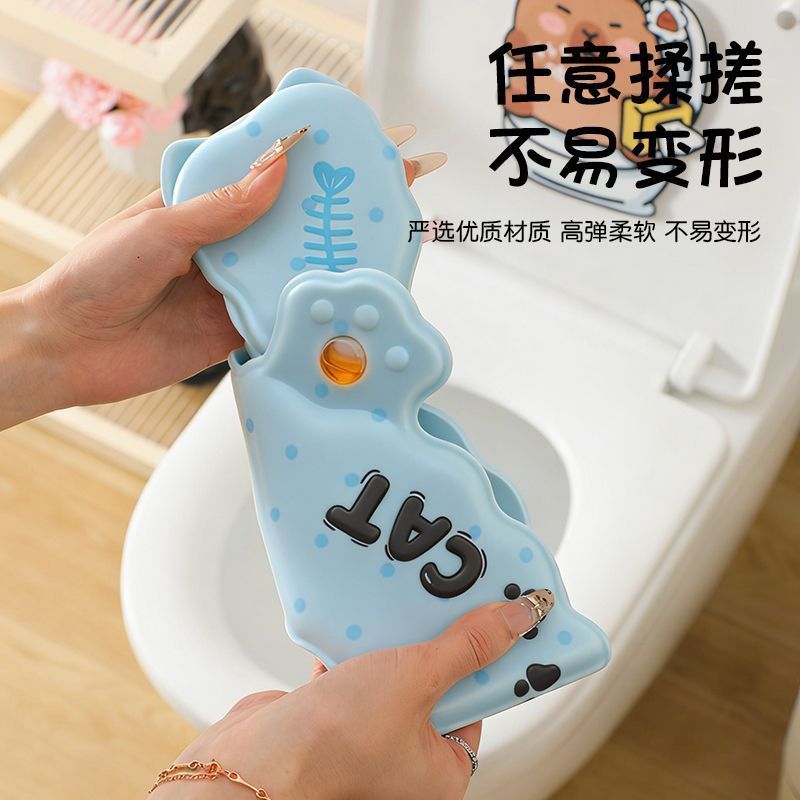 Đề xuất Những điều tốt đẹp Những điều tốt đẹp Đề xuất liệu pháp hương liệu dày eva Nhà vệ sinh không thấm nước Rửa sạch bốn mùa Gậy vệ sinh đa năng Đệm gia đình siêu dày 5.4
