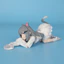 HT3 Nachoneko Nút chặn mì Catgirl dễ thương Hình hành động Trang trí TH3