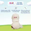 Mũ lưỡi trai HiPP, chất liệu cotton