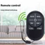 Điều khiển từ xa Mini đa năng A / C di động Tương thích với tất cả các điều hòa không khí chính