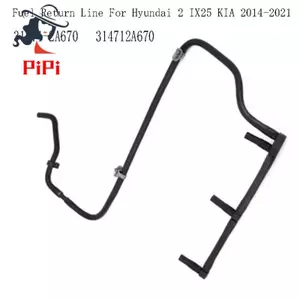 Ống thu tràn 31471-2A670 cho 2 IX25 2014-2021 Dây hồi xe 314712A670
