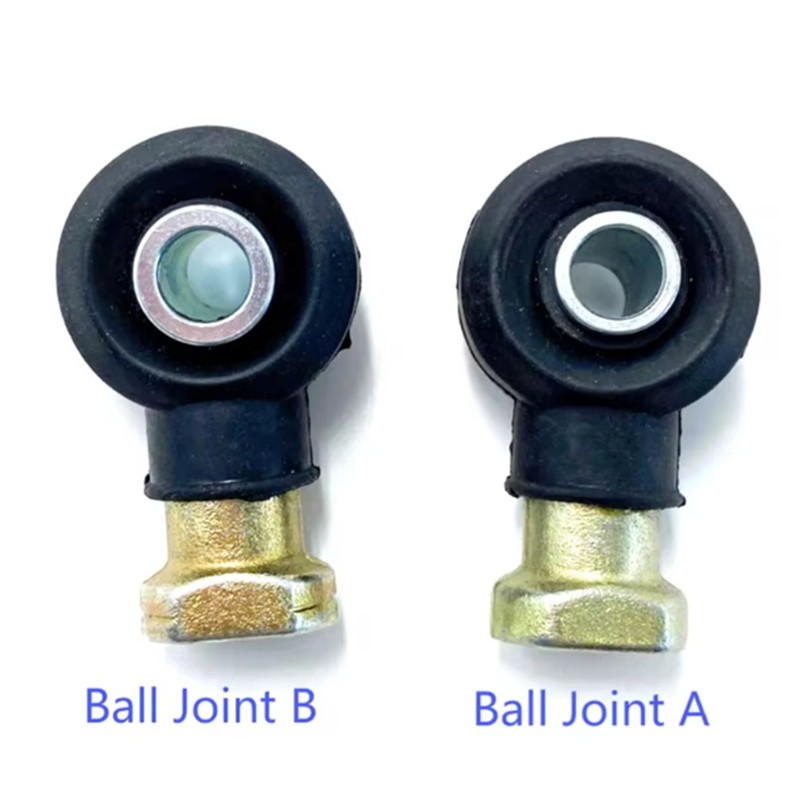 Ball Joint Tie Rod End A và B cho Linhai Code 20503 20507 Linhai260 300 400 500 550 565 570 750 LU019055 LU019054