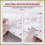 Đàn Guitar Điện SSS Cuộn Dây Đơn Có Dây Pickguard Scratch Plate 11 Lỗ 3Ply Cho Đàn Guitar SQ