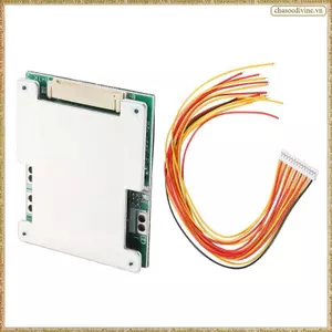 13S 48V 50A 18650 Li-Ion Pin Lithium Bảo Vệ Điện Tử Tiêu Dùng