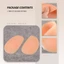 Phụ nữ gợi cảm màu be Silicone Hip Up Pads Mông Tăng cường tăng cường