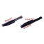2 Chiếc Xe LH & Ốp Lưng Lưới Tản Nhiệt Cho E46 330I 320I 325I 325Xi 2002-2005 51117032614 51117032613
