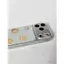 Bánh mì apple apple 17ProMax/16/15 đơn giản ins mềm trường hợp iPhone 13/14