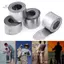 0.6-1.2mm 30cm dải chì chì chìm thiếc cuộn câu chuyện phụ kiện mới