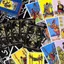 Tarot Tarot Tarot Tarot Tarot 78 tờ Bộ bài gốc Tarot giá trị cao cổ điển đi kèm với tiếng Ý
