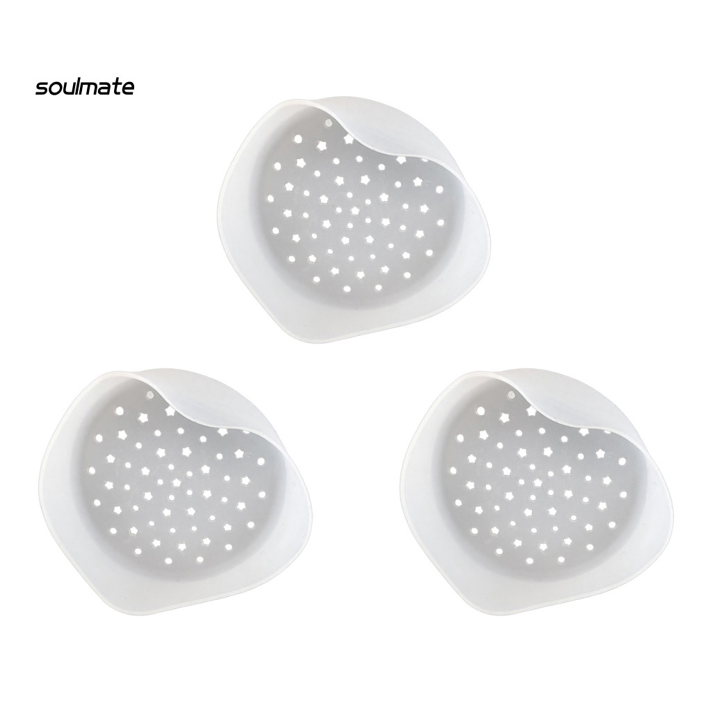Giá đỡ hoa silicon chống thấm 1/2/3 chiếc, lưới cắm hoa linh hoạt tái sử dụng, dụng cụ cắm bình DIY