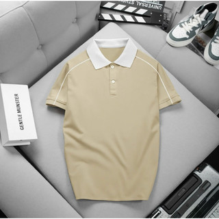 ÁO POLO G04 VẢI THUN CÁ SẤU POLY THÁI 4 CHIỀU