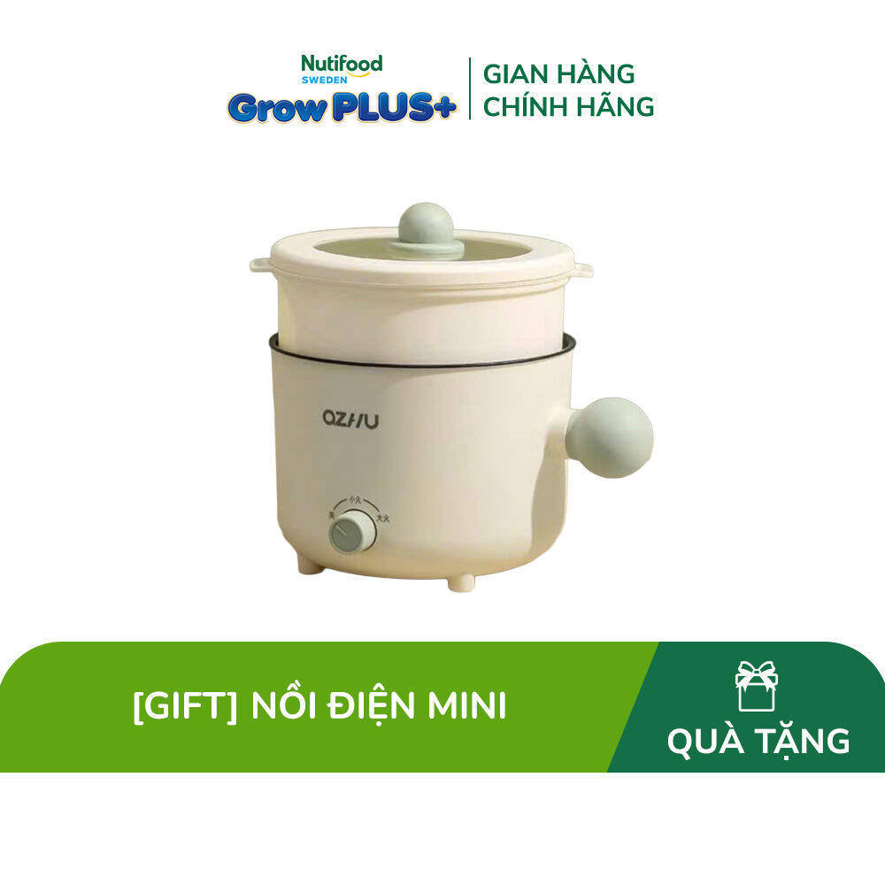 [Quà tặng không bán] Nồi điện (ca điện mini)
