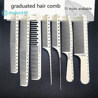 Bàn chải tóc salon chuyên nghiệp 1 cái, dụng cụ tạo kiểu cắt tóc cho barberb đẹp