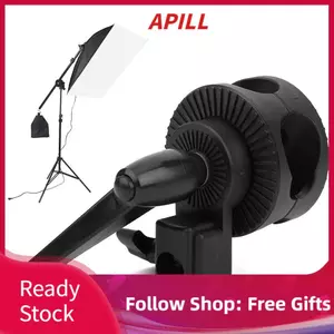 Apill Grip Heads Sản xuất nhựa chuyên nghiệp duy nhất cho chân đèn