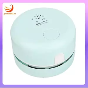 Máy hút bụi để bàn Mini Máy hút bụi để bàn Màu xanh lá cây