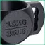 Pint Hộp Đựng Kem Kettlebell Chống Rò Rỉ Có Thể Tái Sử Dụng Vui Kem Pint Hộp Đựng Cho Nhà Bếp Văn Phòng jiwvn