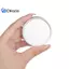 1Pc Camera tức thì Nắp ống kính chống bụi cho Instax Mini EVO Hợp kim nhôm Vỏ ống kính máy ảnh tức thì Mũ bảo vệ đẹp