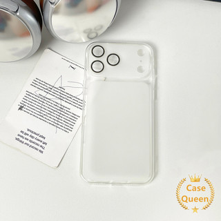 Ốp Lưng Siêu Mỏng Trong Suốt Tối Giản Tương Thích Cho IPhone 14 11 13 15 16 17 12 Pro Max Air 16 15 14 Plus Mờ Sang Trọng Mới Bìa Mềm