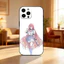 Ốp Điện Thoại TP-2 B-Blue Archive Cho iPhone17,16,15,14,13,12 Plus, Max Soft Silicone Đen Cover