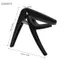 Guansfs Đàn Guitar Capo Dễ Dàng Chỉnh Đàn Ukulele Phát Hành Nhanh Ứng Dụng Rộng Rãi Chắc Chắn Sửa ABS Cho Đàn Banjo