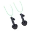 Shas Travel Nhẹ Fly Fishing Threading Tool Tính năng Nam châm mạnh mẽ để đi qua đường dễ dàng