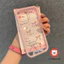 Ốp lưng iPhone Nơ chấm bi cho iPhone 17 16 15 14 13 12 11 Pro ProMax Plus Ốp lưng silicon TPU mềm