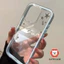 Điểm mực Ngũ giác phù hợp với vỏ điện thoại 17/16/14 Promax, 12/11/Xs Max/13 ba trong một mới