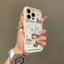 Ốp Lưng IPhone 16 13 11 17 15 12 14ProMax XR X XS Max Vỏ Chống Sốc Acrylic Macaroon Sang Trọng Của Princess Collection
