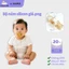 iiko Ti Giả Mô Phỏng Ti Mẹ Silicon Mềm Cho Bé Sơ Sinh Chống Vẩu
