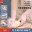Găng Tay Rửa Chén Dùng Một Lần Bé Gái Công Việc Nhà Vệ Sinh Nhà Bếp Bền Cấp Thực Phẩm Kéo Dài Dày Nitrile Hộ Gia Đình Dán CJTE