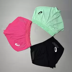Quần chạy bộ thể thao nam nữ, lót thoáng khí, nhanh khô, phù hợp marathon, ACE6