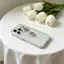 Mặt dây chuyền silicon họa tiết điện thoại hình rồng thủ công flgo với lớp hoàn thiện bằng kim loại