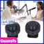 Guansfs Guansfs 2 Chiếc Điện Thoại Giá Đứng Bộ Chuyển Đổi S 5/8 Đến/4 Sợi Giày Nóng Một Cho Mic Bộ Điều Hợp Chống Sốc kẹp Adapter Phụ Kiện Threa