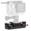 guansfs PULUZ SLR Máy ảnh không gương lật Action Quick Mount Buckle Photography Ba lô Clip
