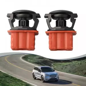 Gắn tản nhiệt phía trên cho Sedan C-Class (W204) Thay thế trực tiếp cho Benz