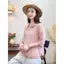 Mùa hè Phong cách mới Retro Nghệ thuật Phong cách dân tộc Áo sơ mi ve áo chéo Áo Cardigan phong cách Trung Quốc Khóa áo sơ mi nữ
