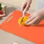 SWEET Mới Silicone Thớt Thảm Nhà Bếp Chống Trơn Trượt Cho Thịt Và Rau Máy Rửa Chén An Toàn Silicone Thớt Ban BPA n