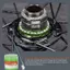 Dầu mỡ và vòng bi bôi trơn đa năng cho xe đạp - Bảo vệ bộ phận lắp ráp khỏi rỉ sét