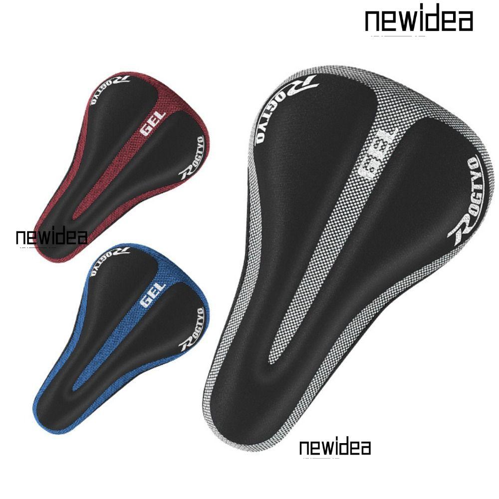 Vỏ đệm ghế xe đạp NEWIDEA - Bọc ghế MTB dày bằng silicone, thoáng khí và mềm mại