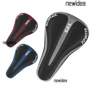 Vỏ đệm ghế xe đạp NEWIDEA - Bọc ghế MTB dày bằng silicone, thoáng khí và mềm mại