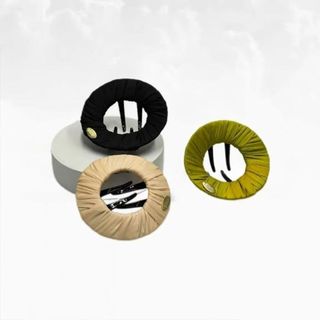 Kẹp tóc MICYCO từ chất liệu ABS, phù hợp làm phụ kiện tóc và quà tặng sáng tạo, tiện dụng khi tạo kiểu, lái xe hoặc ngủ
