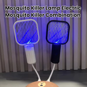 Đa Năng Điện Swatter Mini USB Cắm Tự Động Mồi Muỗi Thiết Bị Bay