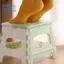 Nhựa gấp gọn nhà tàu màu xanh, dễ lưu trữ và sử dụng ngoài trời