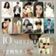 Bán Hàng Mới IU Li Zhien Hàng Hóa ELLE Photocard Thế Kỷ 21 Bà Thẻ lomo góc tròn hàng hóa Grand King Same Style Chất lượng cao