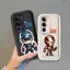 Áp dụng cho VIVO Y19S Pro Y29 4G Ốp điện thoại mềm silicon hoạt hình TPU Captain America Iron Man Angel Angel Eye Eye Ốp lưng chống sốc