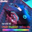 Chuột không dây Bluetooth 2 trong 1,Chuột chơi game,Chế độ kép 2.4GHz,Điều chỉnh DPI 3 cấp độ,chế độ im lặng